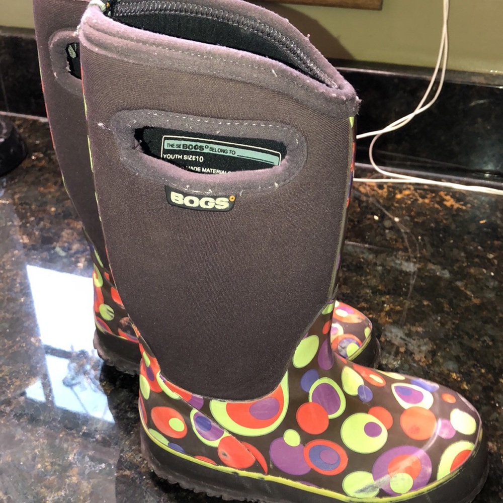 Bogs kids boots